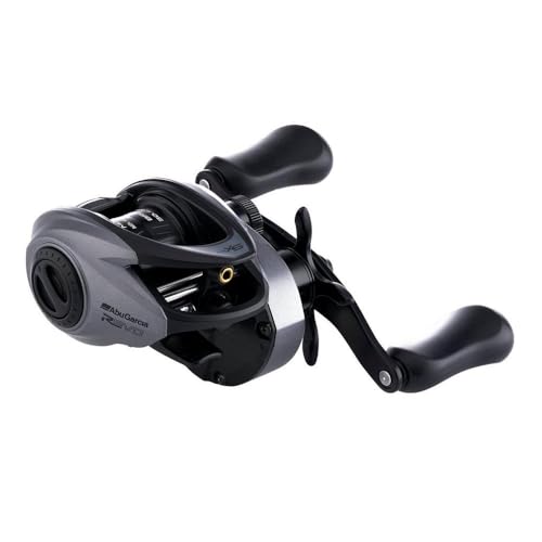 Abu Garcia Revo SX-SS Low Profile Reel - style: Left-handed