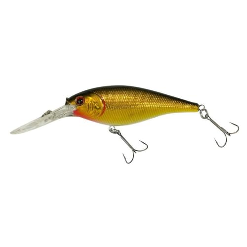 Berkley Flicker Shad Fishing Hard Bait - color: Chrome, size: 2 3/4in - 5/16 oz