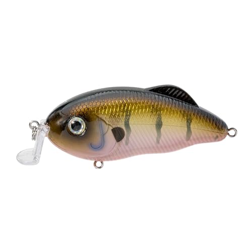 Strike King Hybrid Hunter Jr. Crankbait - color: 922 - Ghost Gill