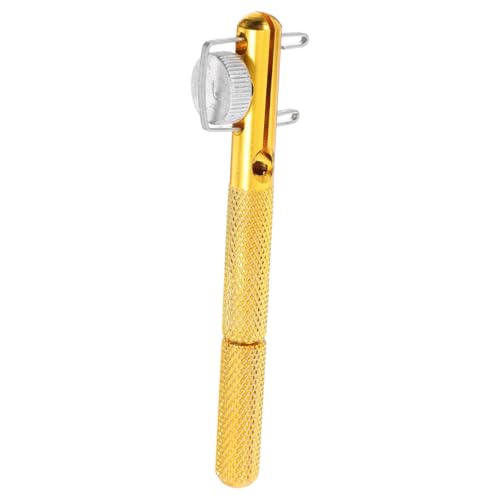INOOMP Portable Hand Operated Fishing Knot Tying Tool Hook String Knotter Device for Snell and Bass Hooks Easy to Use Line Tyer with High Tension Strength Random Color Random Color