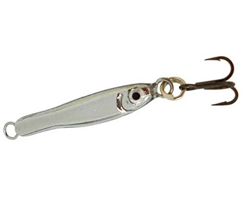 Stingnose Jigging Spoon - size: 1/8 oz