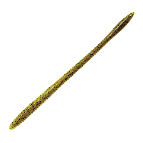 Z-Man Finesse WormZ Bait - color: Coppertreuse