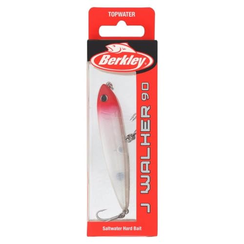 Berkley Berkley J-Walker 90 Saltwater - color: Red Head