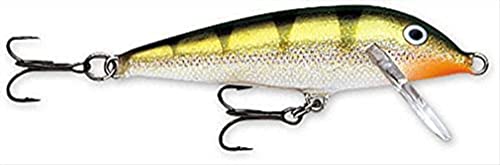Rapala Rapala Countdown - color: Yellow Perch