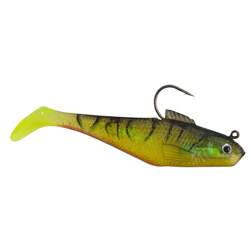 Berkley PBBS Bait - color: Firetiger, size: 2"
