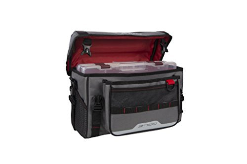Plano Weekend Series Size Softsider Tackle Bag, Tan, Premium Tackle Storage