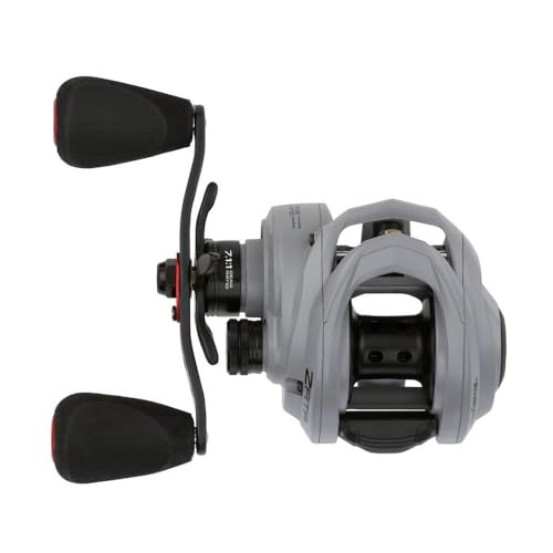 Abu Garcia Zata Baitcast Low Profile Fishing Reel