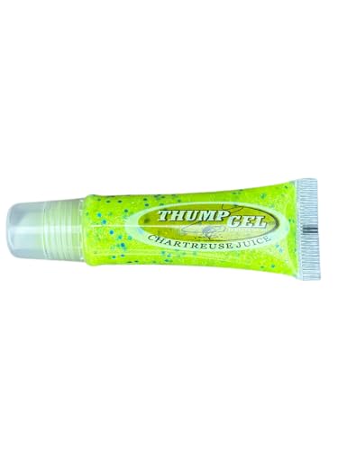 Chartreuse Juice Saltwater Fish Attractant