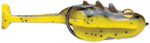 Storm Surge Frog - color: Sunny