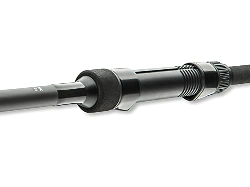 Daiwa Black Widow Extension Carp Fishing Rod - size: 9 ft / 2.75 lbs