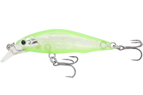 Eurotackle Z-Spender Micro Suspending Jerkbait - color: Chartreuse