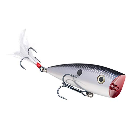 Strike King KVD Splash Hardbait Series Bait - color: Chrome Blue, size: 3/8 oz