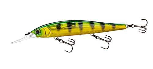 3DB JERKBAIT 110 DEEP (SP) 110mm 4-3/8" - color: Natural Perch