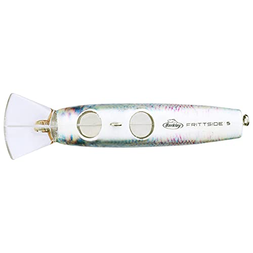 Berkley Frittside Fishing Hard Bait - color: HD Threadfin Shad, size: 2 1/4in - 1/3 oz