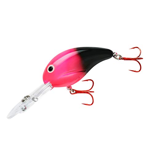 Bandit Lures BDT3D Series 300 - color: Plack