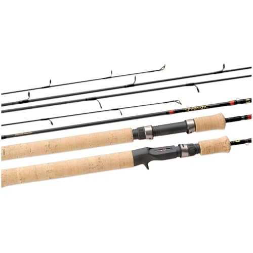 DaiwaSPINMATIC-SMD Rod - color: Multi