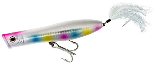 Tsunami TSTP5XD-220 Talkin Pencil Popper 5" XD Distance Lure Wonder Bread