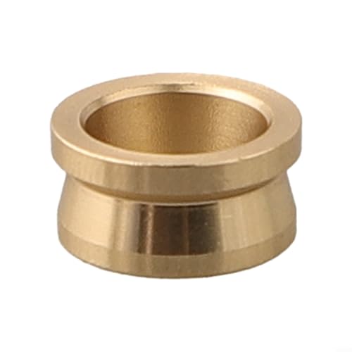 Brass For Fishing Line Roller, Essential Part For Reel Repair, Smooth Accessory For Enhanced Line Functionality(12 * 8 * 5mm A) - size: 12*8*5mm A