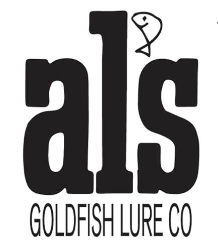 Al's Goldfish Lure Co. Lil' 49er Ice Jig - IFN50 Ice Fishing Jig with Treble Hook Off the Nose. Jigging Lure for Crappie, Perch, Panfish, Trout and Bass - 1/4 oz. 1-3/4" - color: Neon Green