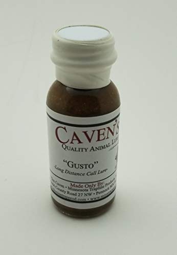 Cavens Gusto Predator Lure 1 Oz.