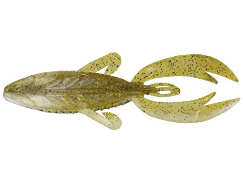 Big Bite Baits Rojas Fighting Frog - color: Multi