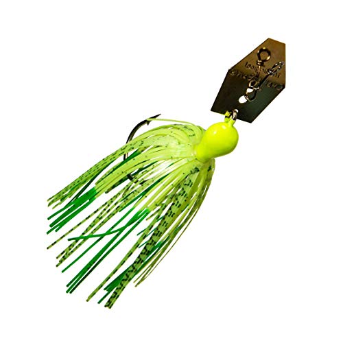Z-MAN Original Chatterbait 1/2 Oz. - style: Frog
