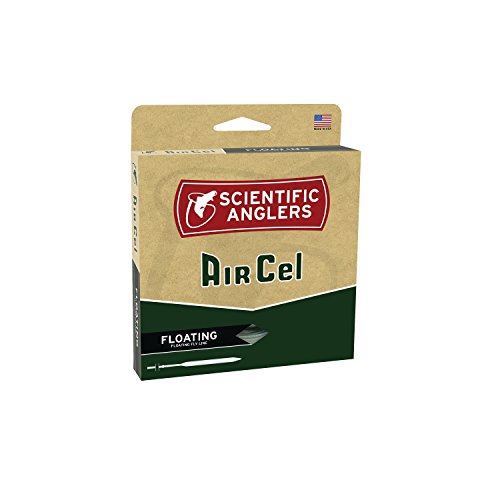 Scientific Anglers Air Cel Floating Lines - color: Yellow, size: WF- 9-F
