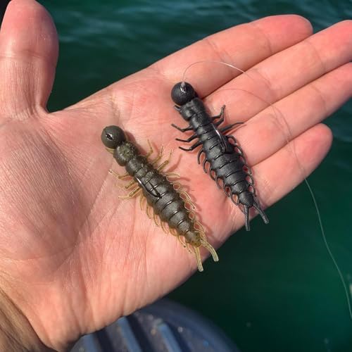 Great Lakes Finesse Juicy Hellgrammite - color: Brown Pumpkin Special