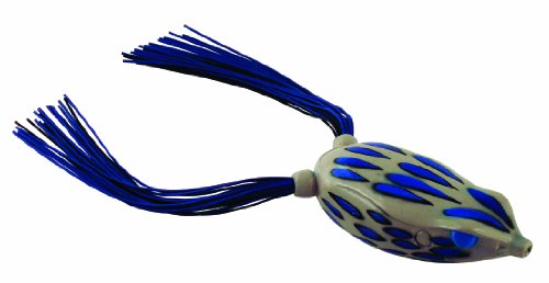 Spro Bronzeye Frog 65 Bait-Pack of 1 - color: Harbor Seal