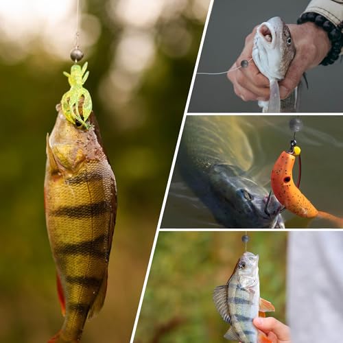Removable Split Shot Weights Fishing Weight Sinker Slip On Fly Fishing Line Sinkers Freshwater Saltwater Round Lead Sinking Egg Sinkers Fishing Drop Shot Sinker Fish Tackle - size: 3.0g - 100 Pack