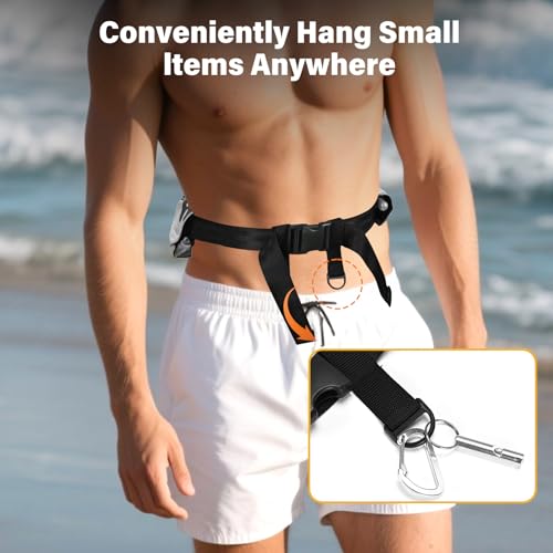 Automatic Inflatable Belt Pack Water Sports Jacket Waist Belt PFD for SUP Paddleboarding Fishing Boating Kayaking(fit 80-330 lbs) (Gray camouflage) - color: Gray camouflage