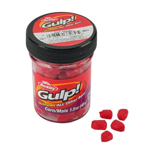 Berkley Gulp! Corn - color: Red Maize