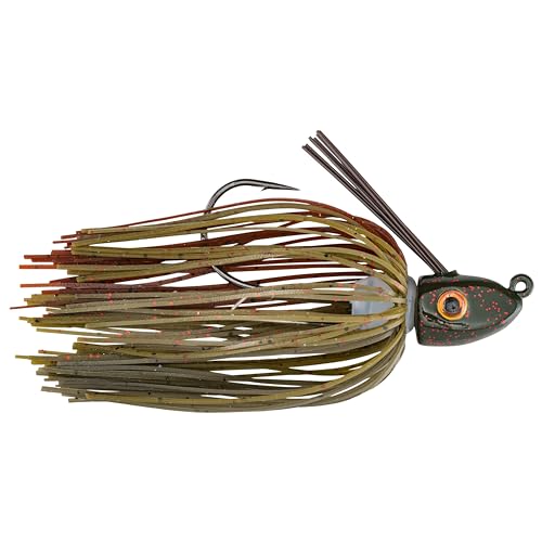 Strike King Tour Grade Swim Jig - size: 3/8-Ounce