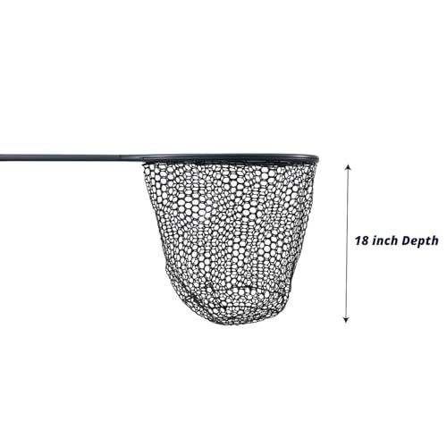 FishUSA Premium Trout & Steelhead Landing Net