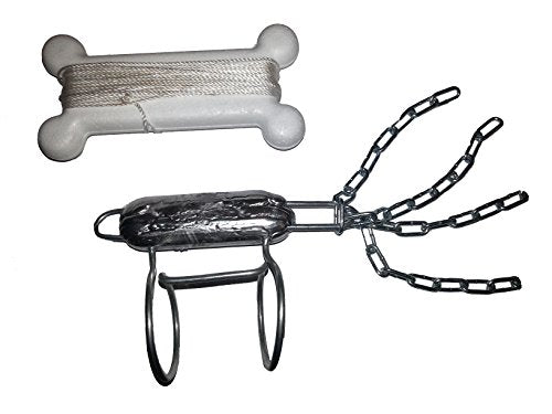Fishing Lure Retriever PRO, Bait Saver, wobbler Retriever kit 300 Grams