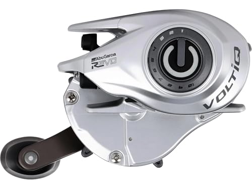 Low Profile Reel with VoltiQ Technology by Abu Garcia
