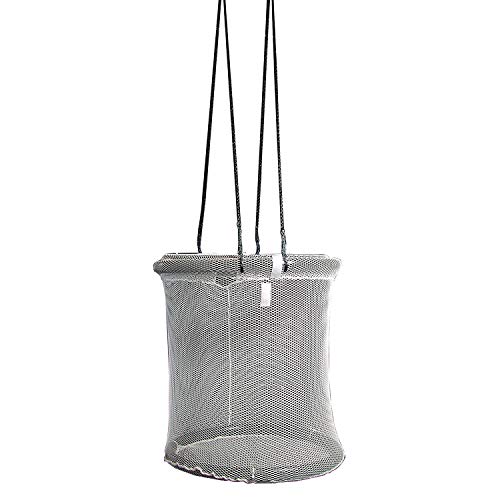 Frabill Floating Bait Quarters | Floatable Live Bait Storage | Available in 20-Gallon & 65 Gallon Capacity - style: 65-gallon Capacity