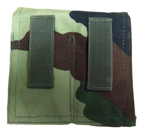 Trapping Bait Pouch Holds 2-8 Oz. Jars of Bait