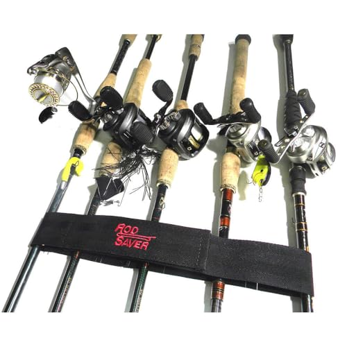 Rod Saver 14PM Pro Stretch Rod Holder - 14", 8 Rods