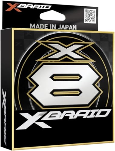 XBRAID X8 Braid 20LB 165Y Dark Green