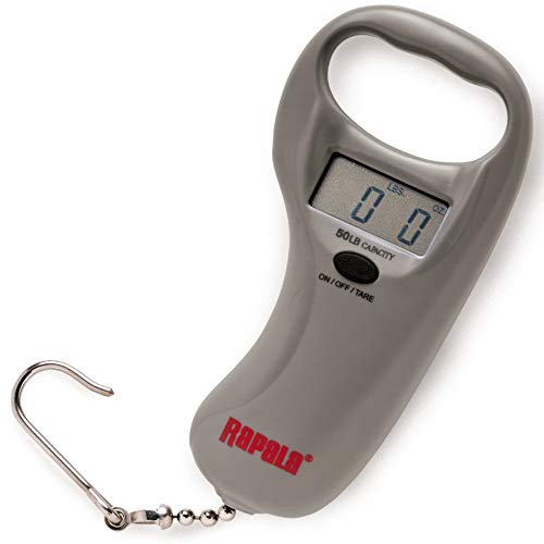 Sportsmans Digital Scale 50lb
