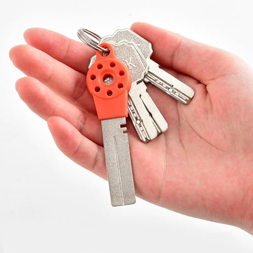 Fish Hook Sharpener Fish Hook File Sharpening Whetstone Sharpening Tool Accessories Grinding Portable Multifunctional Fishing Sharpener