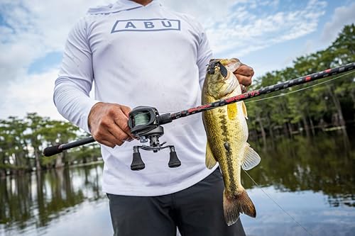 Abu Garcia Vendetta Casting Fishing Rod - size: Old 2022 Model, style: 7'3" - Medium Heavy - 1pc