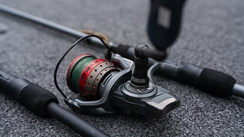 Abu Garcia Max Elite Spinning Reel and Fishing Rod Combo - size: 3000 Size Reel - 7' - Medium - 2pc