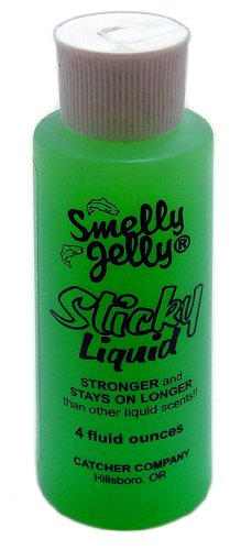Smelly Jelly Sticky Liquid - color: Baitfish