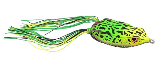 Spro Bronzeye Frog 65 Bait-Pack of 1 - color: Freak