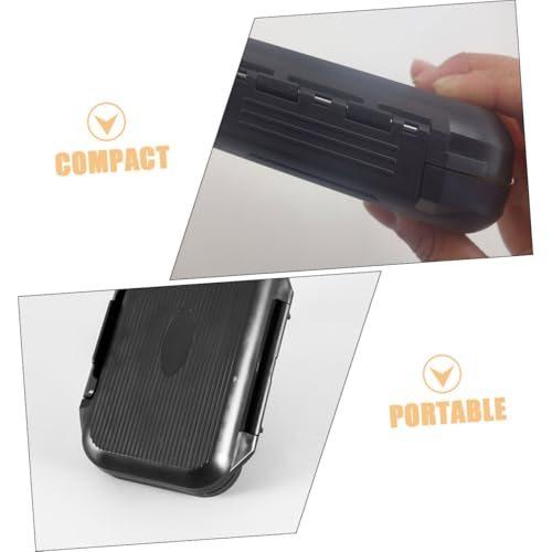 Portable Compartment Design Small Fishing Organizer Storage Case for Kayak