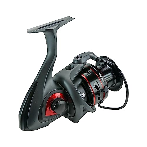 Okuma Ceymar A Spinning Reels - style: C-8000a
