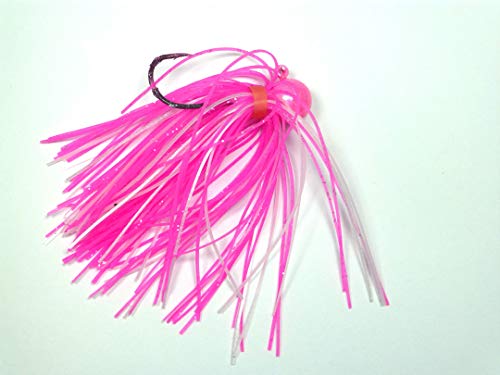 BNR Bnr Tackle Jig 3 8 Oz - color: Jig Pink