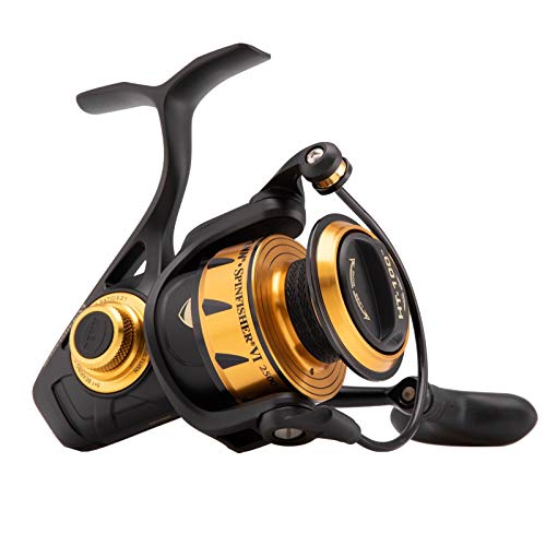 Penn Spinfisher VI Spinning Fishing Reel - size: 8500, style: Ssvi - Old Model